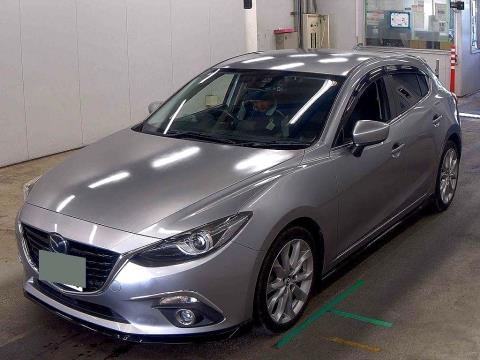 2014 Mazda Axela Sport 20S - Thumbnail