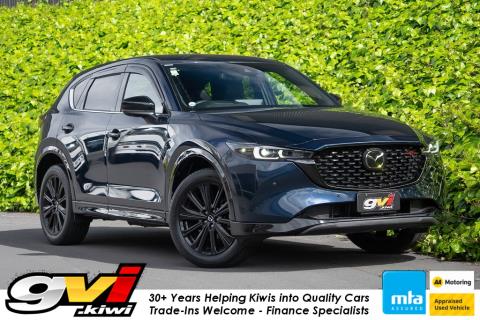 2022 Mazda CX-5 25S Petrol - Thumbnail