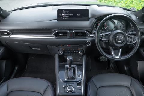 2022 Mazda CX-5 25S Petrol - Thumbnail