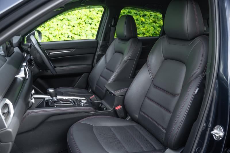 2022 Mazda CX-5 25S Petrol