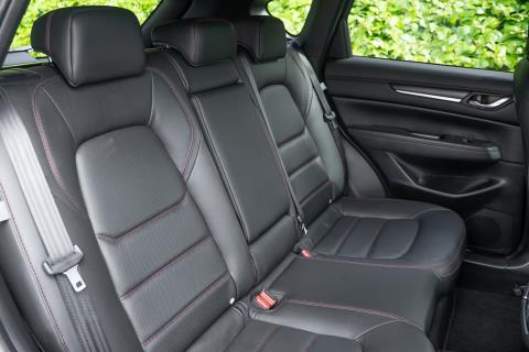 2022 Mazda CX-5 25S Petrol - Thumbnail