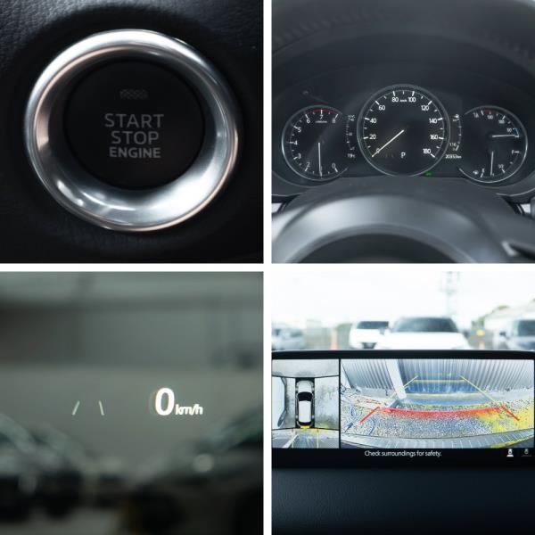 2022 Mazda CX-5 25S Petrol