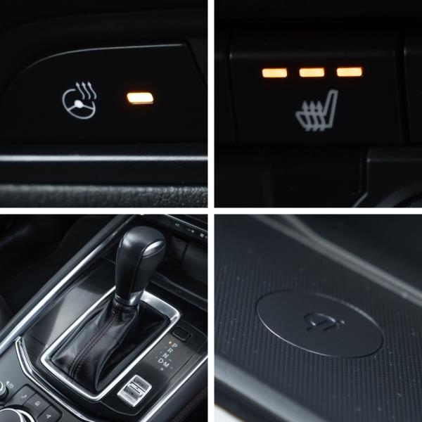 2022 Mazda CX-5 25S Petrol