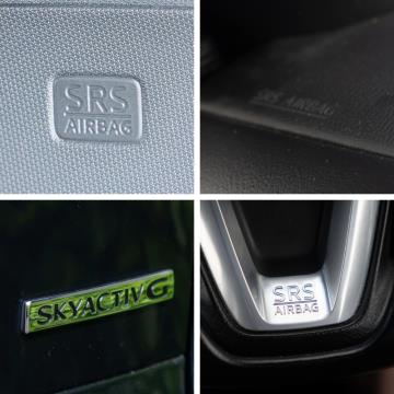 2022 Mazda CX-5 25S Petrol - Thumbnail