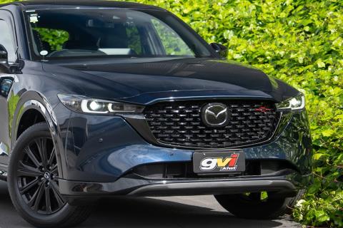 2022 Mazda CX-5 25S Petrol - Thumbnail