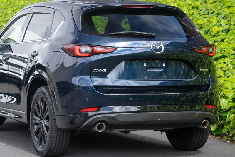2022 Mazda CX-5 25S Petrol