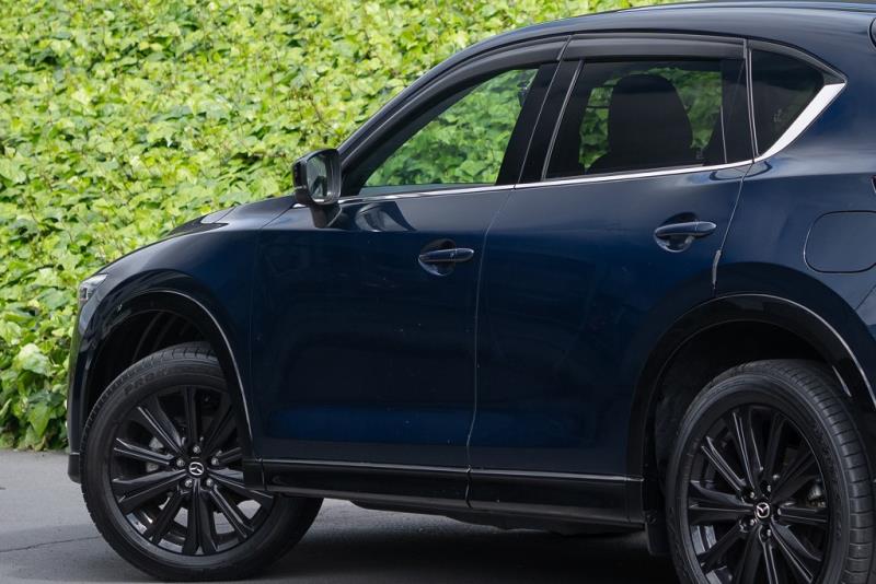 2022 Mazda CX-5 25S Petrol