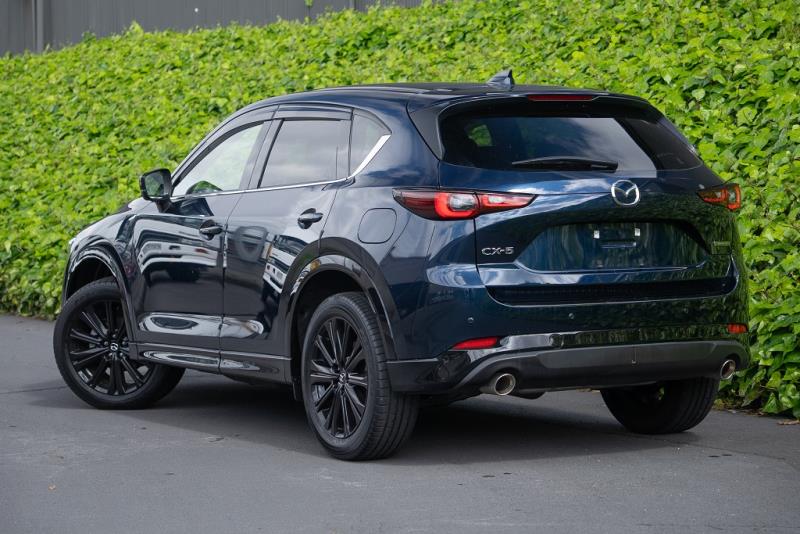 2022 Mazda CX-5 25S Petrol