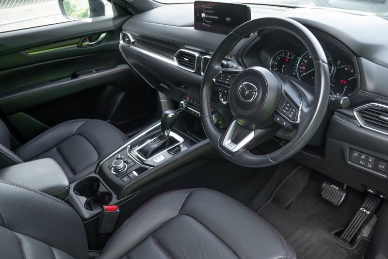 2022 Mazda CX-5 25S Petrol