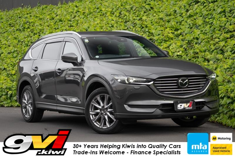2018 Mazda CX-8 25T Proactive