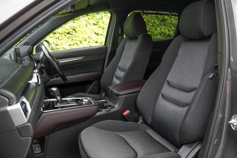 2018 Mazda CX-8 25T Proactive