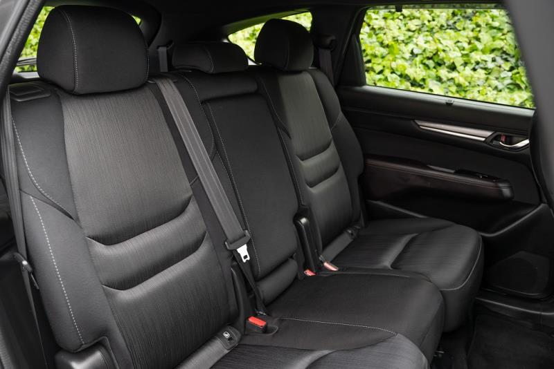 2018 Mazda CX-8 25T Proactive