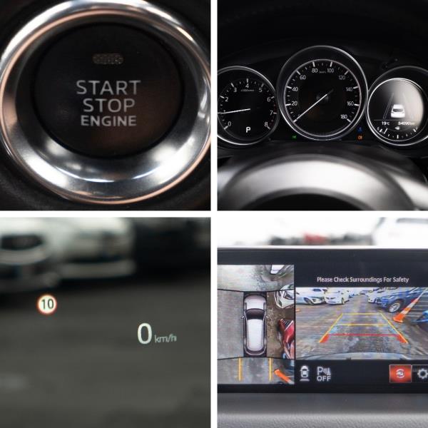 2018 Mazda CX-8 25T Proactive