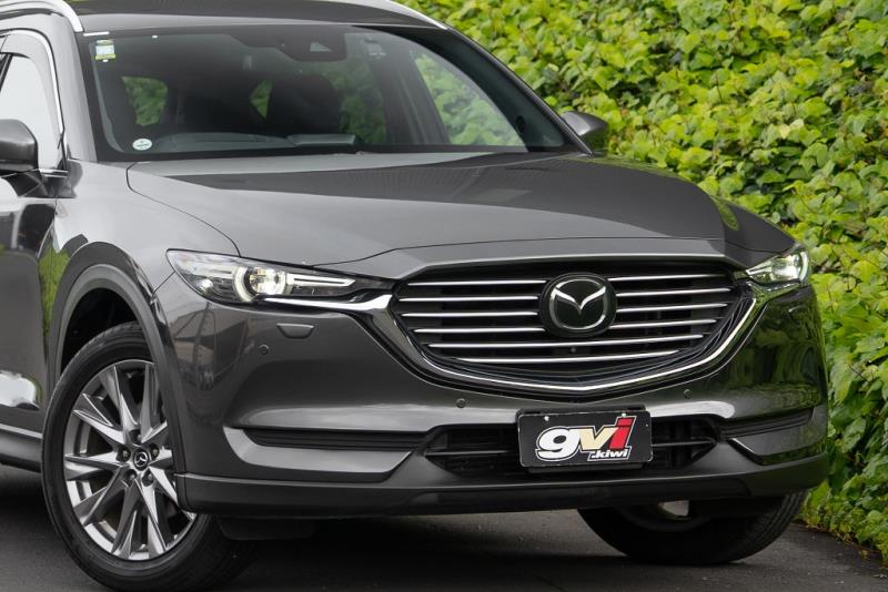 2018 Mazda CX-8 25T Proactive