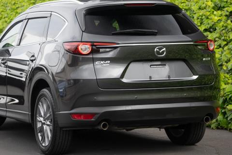 2018 Mazda CX-8 25T Proactive - Thumbnail