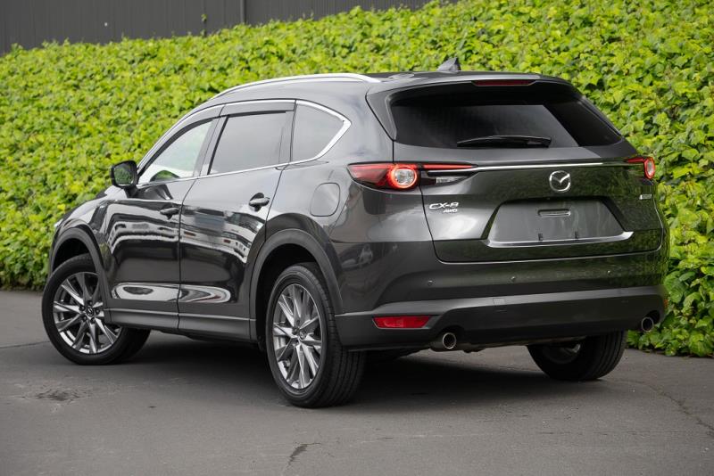 2018 Mazda CX-8 25T Proactive