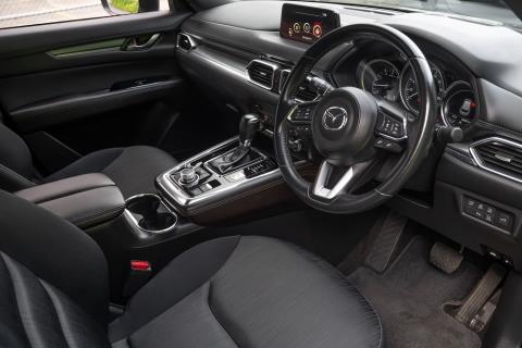 2018 Mazda CX-8 25T Proactive - Thumbnail