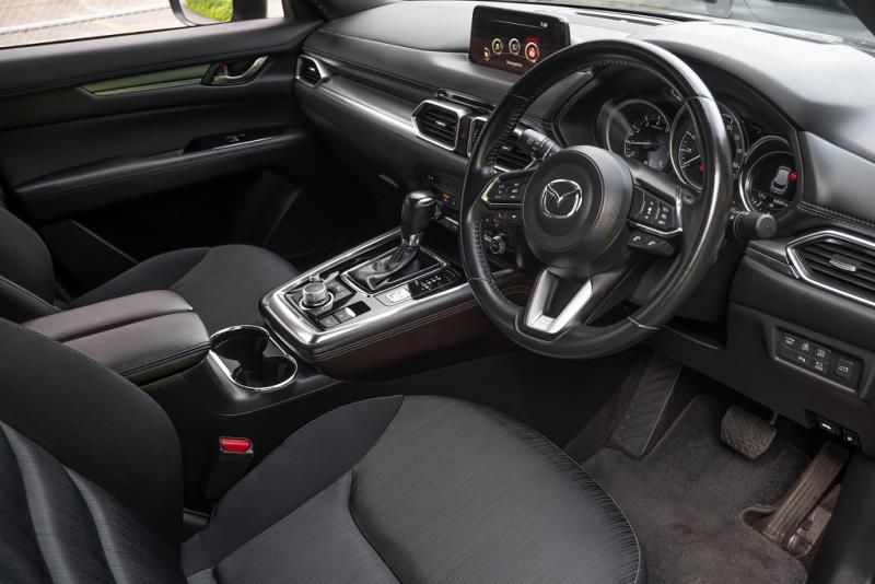 2018 Mazda CX-8 25T Proactive