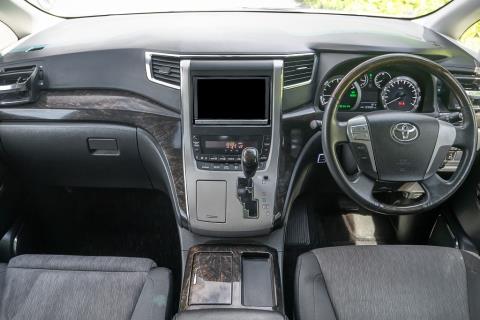 2014 Toyota Vellfire / Alphard ZR - Thumbnail