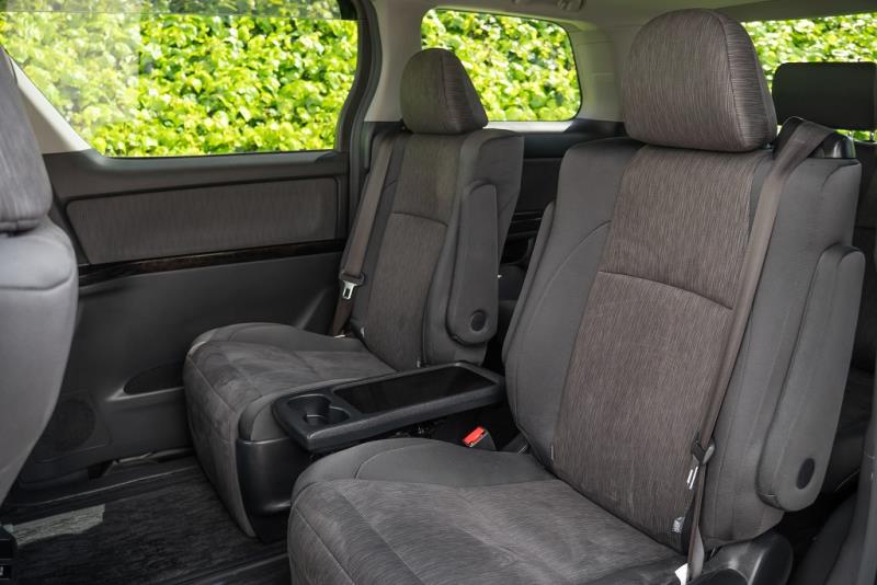 2014 Toyota Vellfire / Alphard ZR