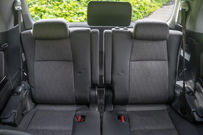 2014 Toyota Vellfire / Alphard ZR
