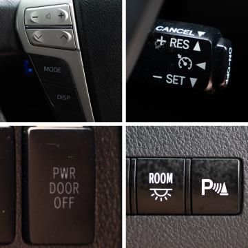 2014 Toyota Vellfire / Alphard ZR - Thumbnail