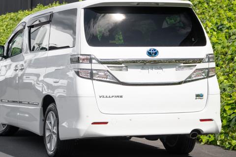 2014 Toyota Vellfire / Alphard ZR - Thumbnail