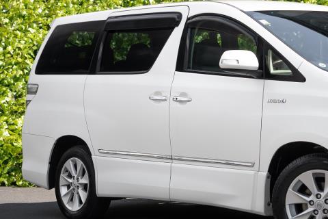 2014 Toyota Vellfire / Alphard ZR - Thumbnail