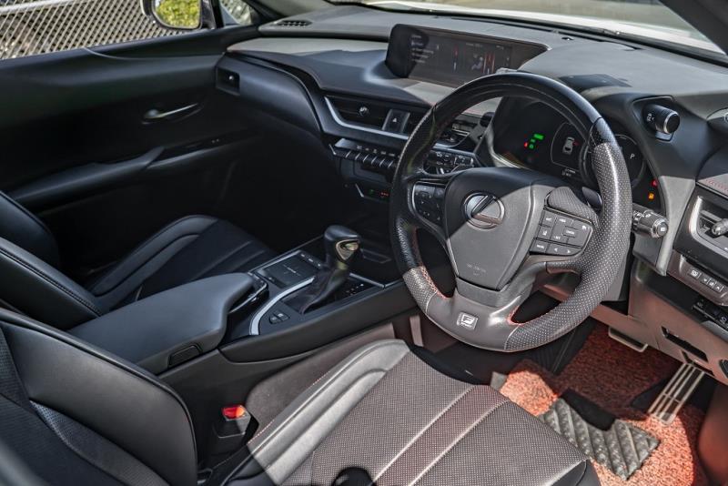 2019 Lexus UX 250h F Sport
