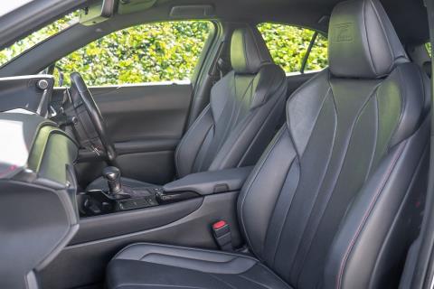 2019 Lexus UX 250h F Sport - Thumbnail