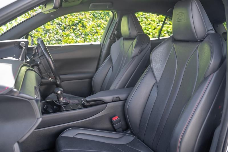 2019 Lexus UX 250h F Sport