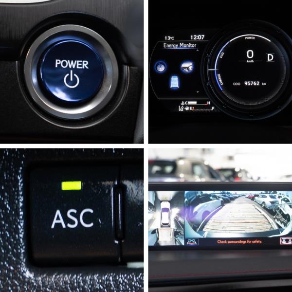 2019 Lexus UX 250h F Sport
