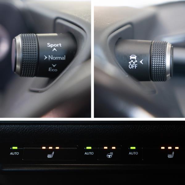 2019 Lexus UX 250h F Sport
