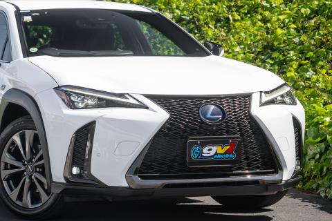 2019 Lexus UX 250h F Sport - Thumbnail