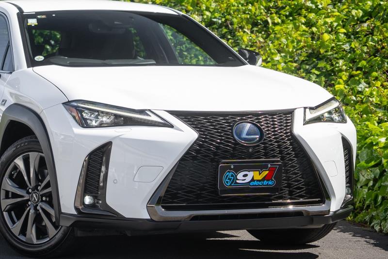 2019 Lexus UX 250h F Sport