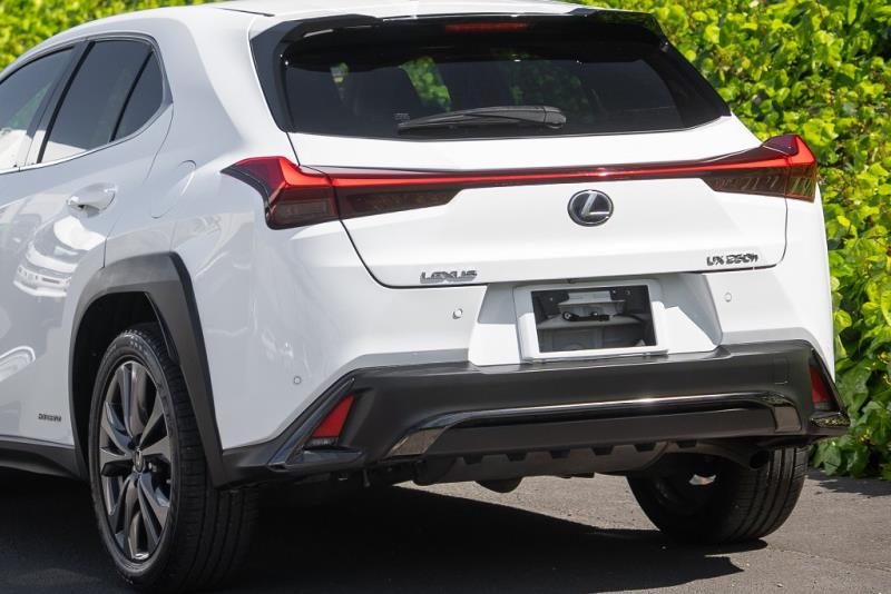 2019 Lexus UX 250h F Sport