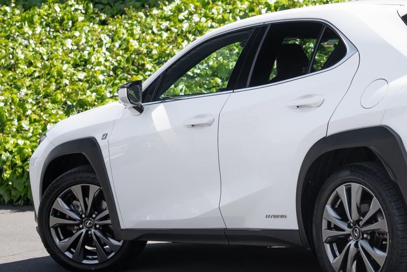 2019 Lexus UX 250h F Sport