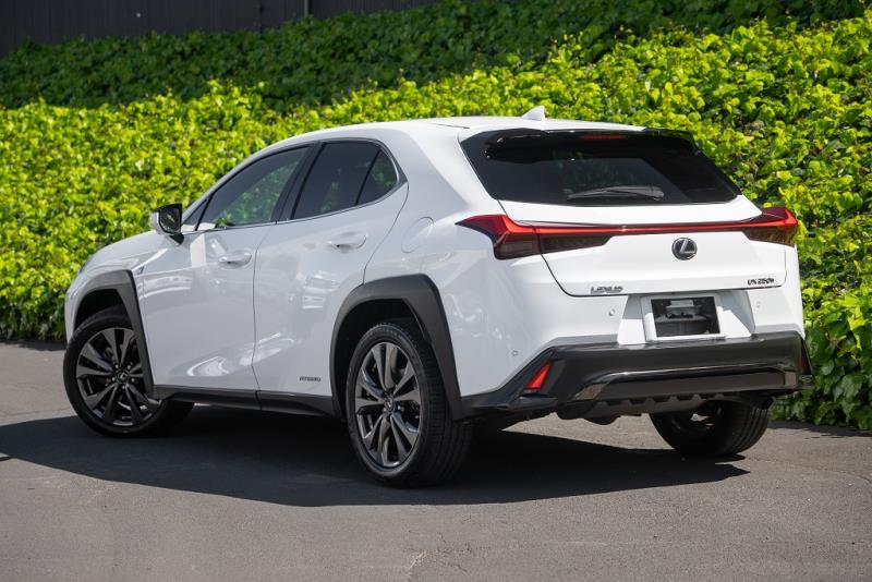 2019 Lexus UX 250h F Sport