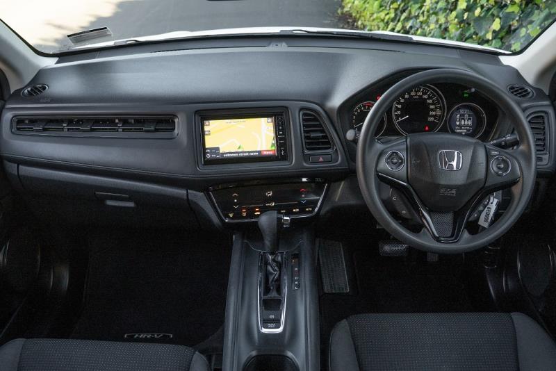 2019 Honda HR-V S / Vezel