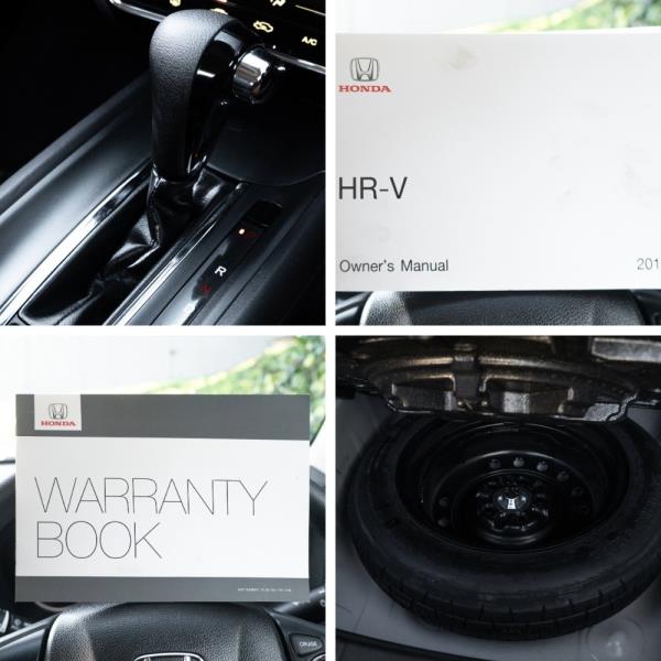 2019 Honda HR-V S / Vezel