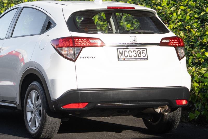 2019 Honda HR-V S / Vezel