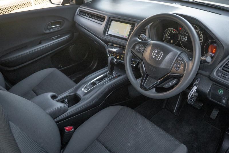 2019 Honda HR-V S / Vezel