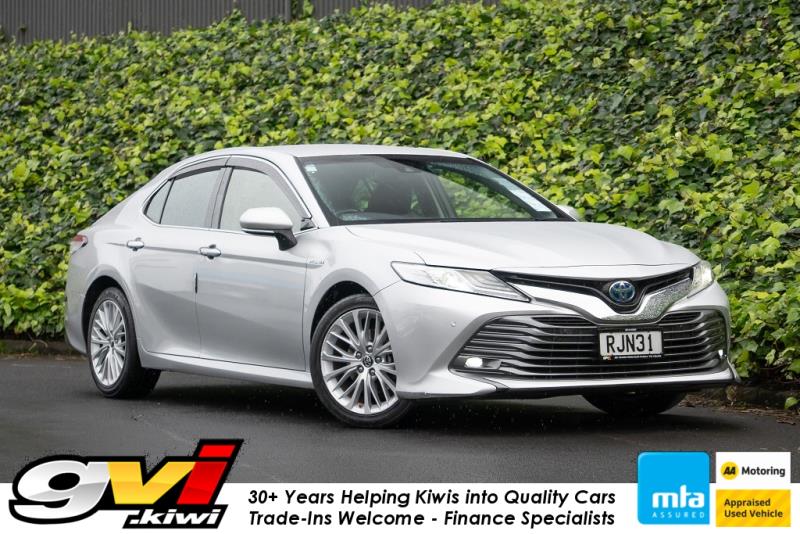 2019 Toyota Camry G Hybrid