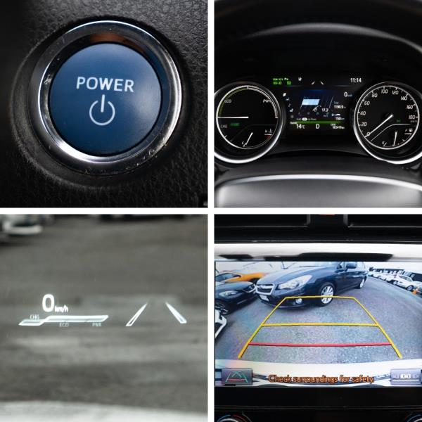 2019 Toyota Camry G Hybrid