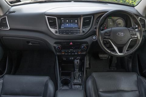 2017 Hyundai Tucson GDI Elite - Thumbnail