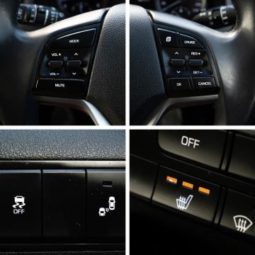 2017 Hyundai Tucson GDI Elite - Thumbnail