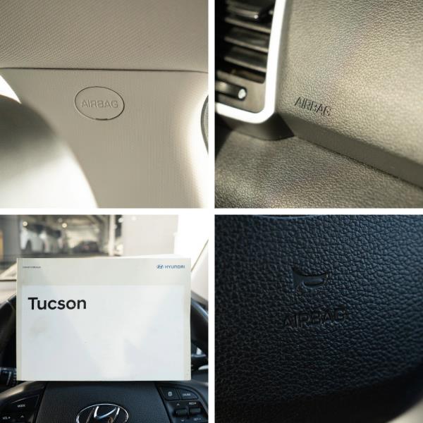 2017 Hyundai Tucson GDI Elite