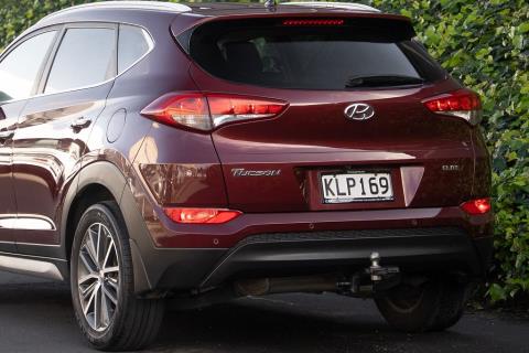 2017 Hyundai Tucson GDI Elite - Thumbnail