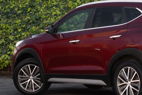 2017 Hyundai Tucson GDI Elite - Thumbnail