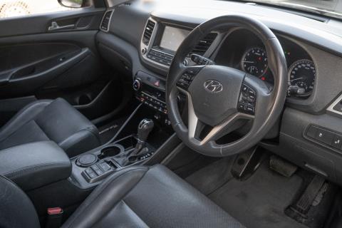 2017 Hyundai Tucson GDI Elite - Thumbnail